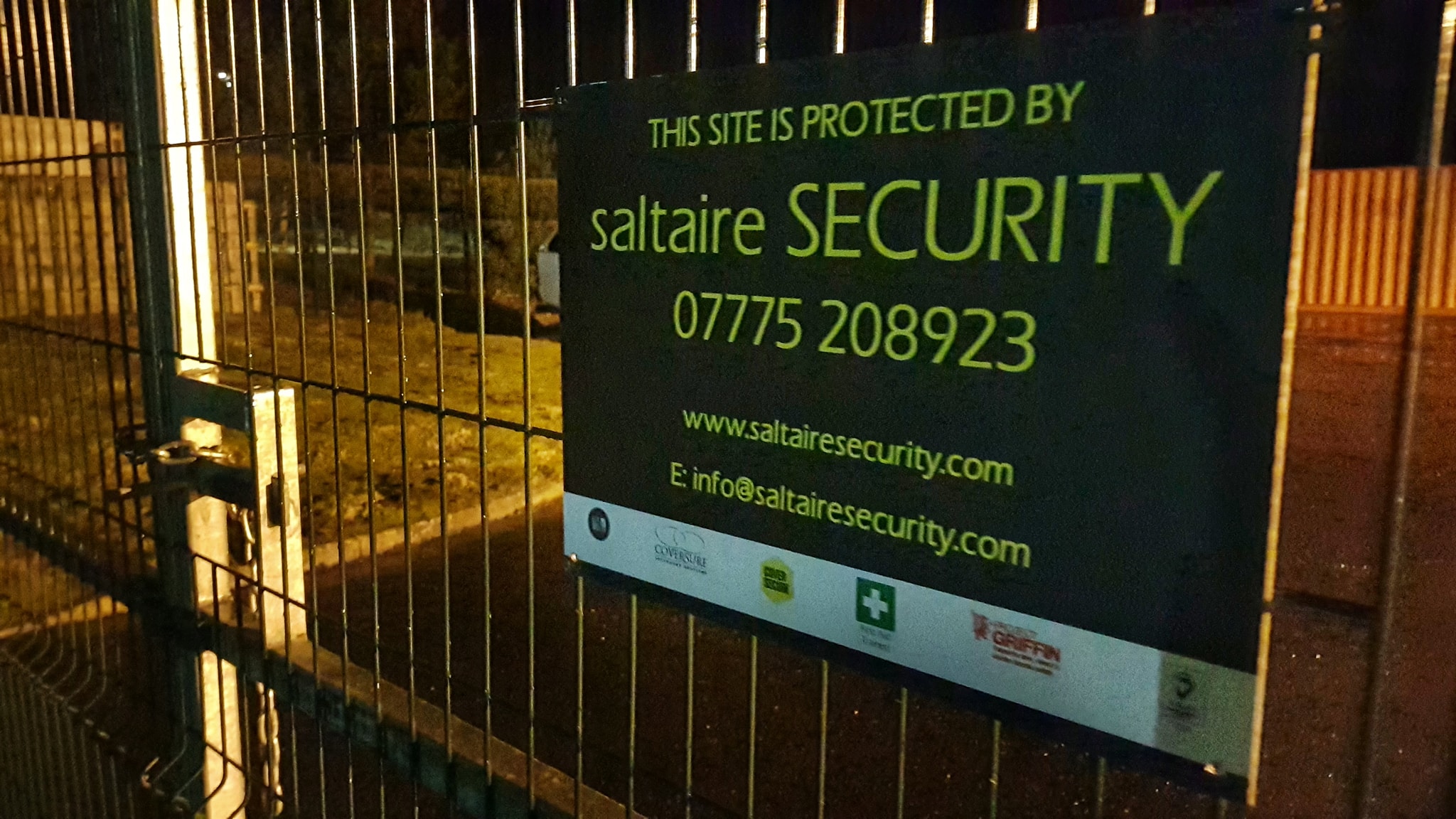 Salitaire Security
