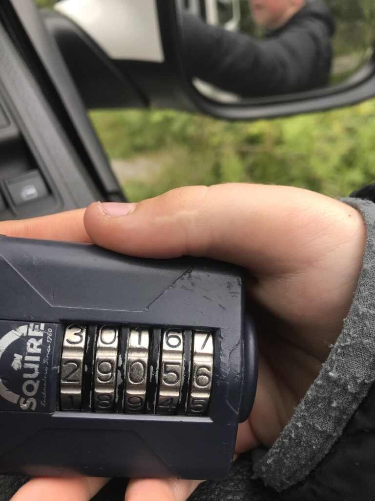 Salitaire Security
